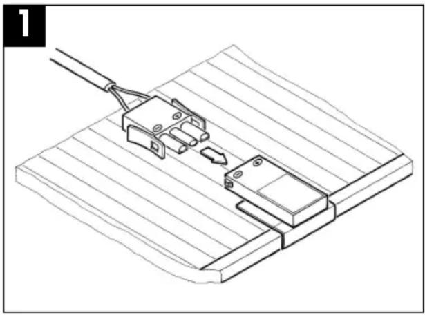 EINHELL SO 6-M - Raccordement électrique - 1