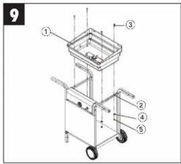 EINHELL Rhodos - 5