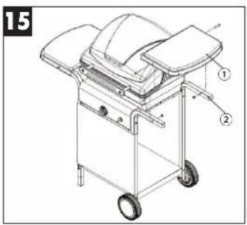 EINHELL Rhodos - 12