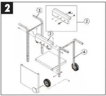 EINHELL Rhodos - RHODOS - 2