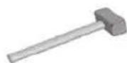 EINHELL RUBIN 1 - Liste des outils - 6