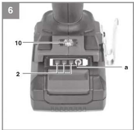 EINHELL TP-CD 18/70 Li-i BL - 6