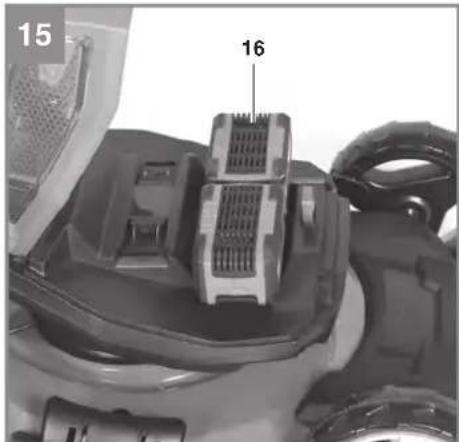 EINHELL GP-CM 36/47 S Li BL - 11
