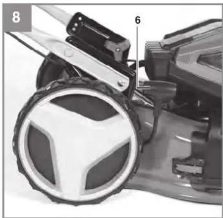 EINHELL GP-CM 36/47 S Li BL - 3