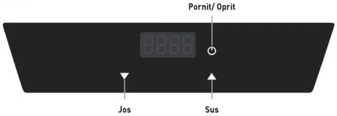 Hendi 239681 - Pregătirea pentru prima sa utilizare - 1