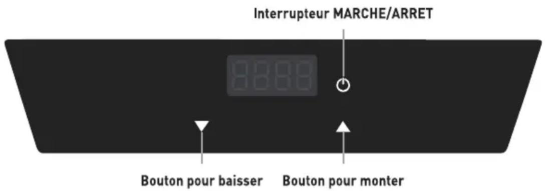 Hendi 239681 - Préparation avant la première utilisation - 1