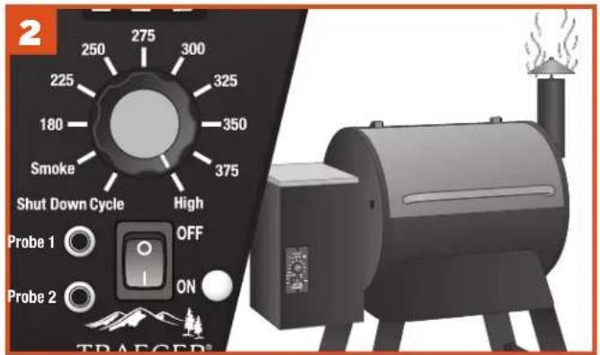 TRAEGER Pro 34 - UTILISATION DE VOTRE BARBECUE (SUITE) - 1