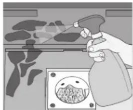 TRAEGER Pro 34 - ▲ MISE EN GARDE - 1