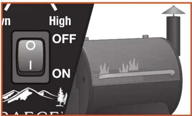 TRAEGER Pro 34 - CONSEILS : - 2