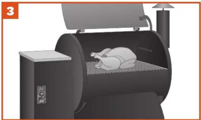 TRAEGER Pro 34 - UTILISATION DE VOTRE BARBECUE (SUITE) - 2