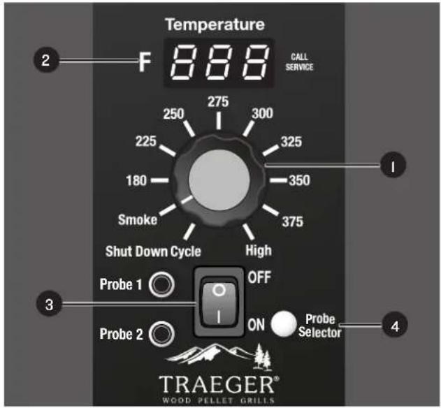 TRAEGER Pro 20 - DÉCOUVRIR VOTRE BARBECUE (SUITE) - 1