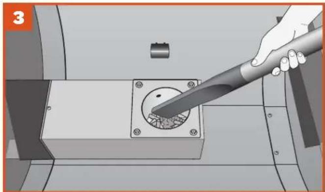 TRAEGER Pro 20 - RALLUMAGE DU BARBECUE - 4