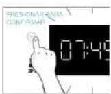 CANDY CA6 NP5B3HTX - PRIMER USO - 8