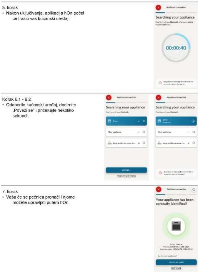 CANDY CA6 NP5B3HTX - korak - 2