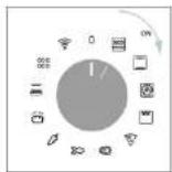 CANDY CA6 NP5B3HTX - GAMINIO VEIKIMAS - 1