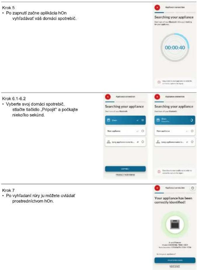 CANDY CA6 NP5B3HTX - REGISTRÁCIA NOVÉHO POUŽÍVATELA - 3
