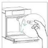 CANDY CA6 NP5B3HTX - REEMPLACEMENT DES COMPOSANTS - 4