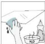 CANDY CA6 NP5B3HTX - AUSSERHALB DES - 6