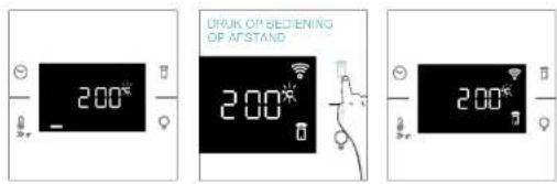 CANDY CA6 NP5B3HTX - DE WIFI-INSTELLINGEN WIJZIGEN - 10