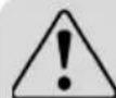 CANDY CF 3E7L0S - WARNING: - 1