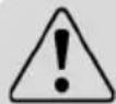 CANDY CF 3E7L0S - WARNING: - 1