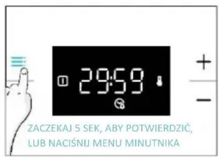 CANDY CA6 NP3T3HTB - MINUTNIK - 3