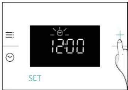 CANDY CA6 NP3T3HTB - FIRST USAGE - 2