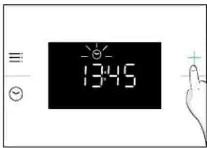 CANDY CA6 NP3T3HTB - CLOCK SET - 2