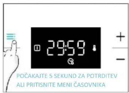 CANDY CA6 NP3T3HTB - MINUTNI OPOMNIK - 3