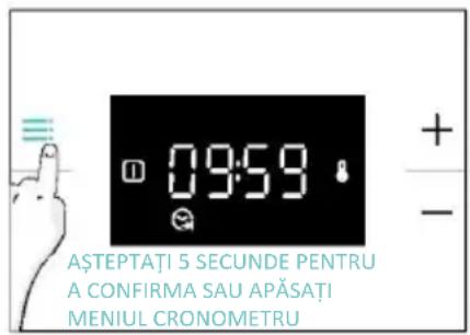 CANDY CA6 NP3T3HTB - SETARE CEAS - 1