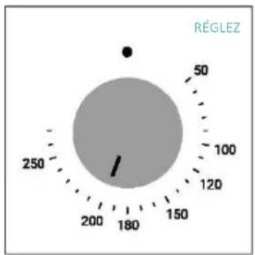 CANDY CA6 NP3T3HTB - RÉGLEZ LE PROGRAMME DE CUISSON - 2