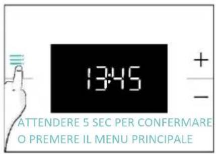 CANDY CA6 NP3T3HTB - BENVENUTI - 1