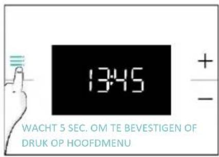 CANDY CA6 NP3T3HTB - EERSTE GEBRUIK - 3