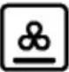CANDY CA6 NP3T3HTB - STANDARDFUNKTIONER - 5