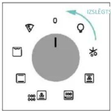 CANDY CA6 NP3T3HTB - IEPRIEKŠEJA TİRİŞANA - 3