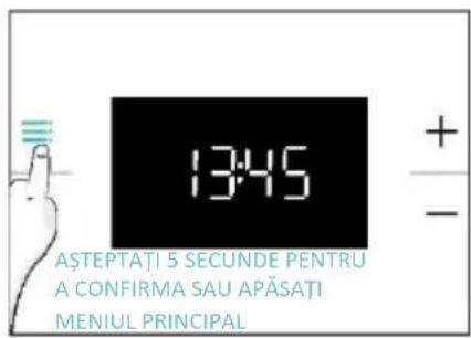 CANDY CA6 NP3T3HTB - PRIMA UTILIZARE - 3