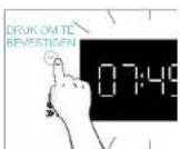 CANDY CA6 NP5B3YTB - EERSTE GEBRUIK - 12