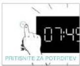 CANDY CA6 NP5B3YTB - PRVA UPORABA - 13