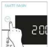CANDY CA6 NP5B3YTB - PİŞİRME SÜRESİ - 1