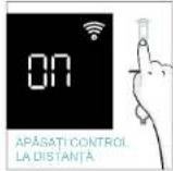 CANDY CA6 NP5B3YTX - CONTROL LA DISTANTÀ - 3