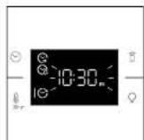 CANDY CA6 NP5B3YTX - DELAY START - 2