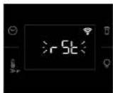CANDY CA6 NP5B3YTX - COMO ALTERAR AS DEFINIÇÕES DE WIFI - 4