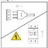 CANDY CA6 NP5B3YTX - COMPONENTS REPLACEMENT - 6