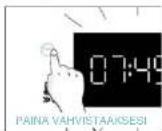 CANDY CA6 N5B3EYTX1 - ENSIMMÄINEN KÄYTTÖ - 17