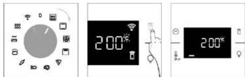 CANDY CA6 N5B3EYTX1 - КАК ДА ПРОМЕНЯ НАСТРОЙКИТЕ НА WIFI - 10