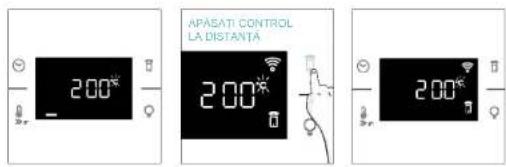 CANDY CA6 N5B3EYTX1 - CONTROL LA DISTANTÀ - 5