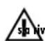Esylux RC 230i - ATTENZIONE: in caso di collegamento a carichi capaciti quali ballast elettronici o lampade fluorescenti compensate in parallelo, tenere conto della corrente di ingresso massima. - 1