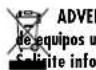Esylux RC 230i - • ELIMINACION - 1