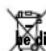 Esylux RC 230i UC - • DISPOSAL - 1