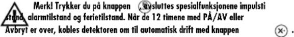 Esylux RC 230i UC - Avanserte funksjoner - 6
